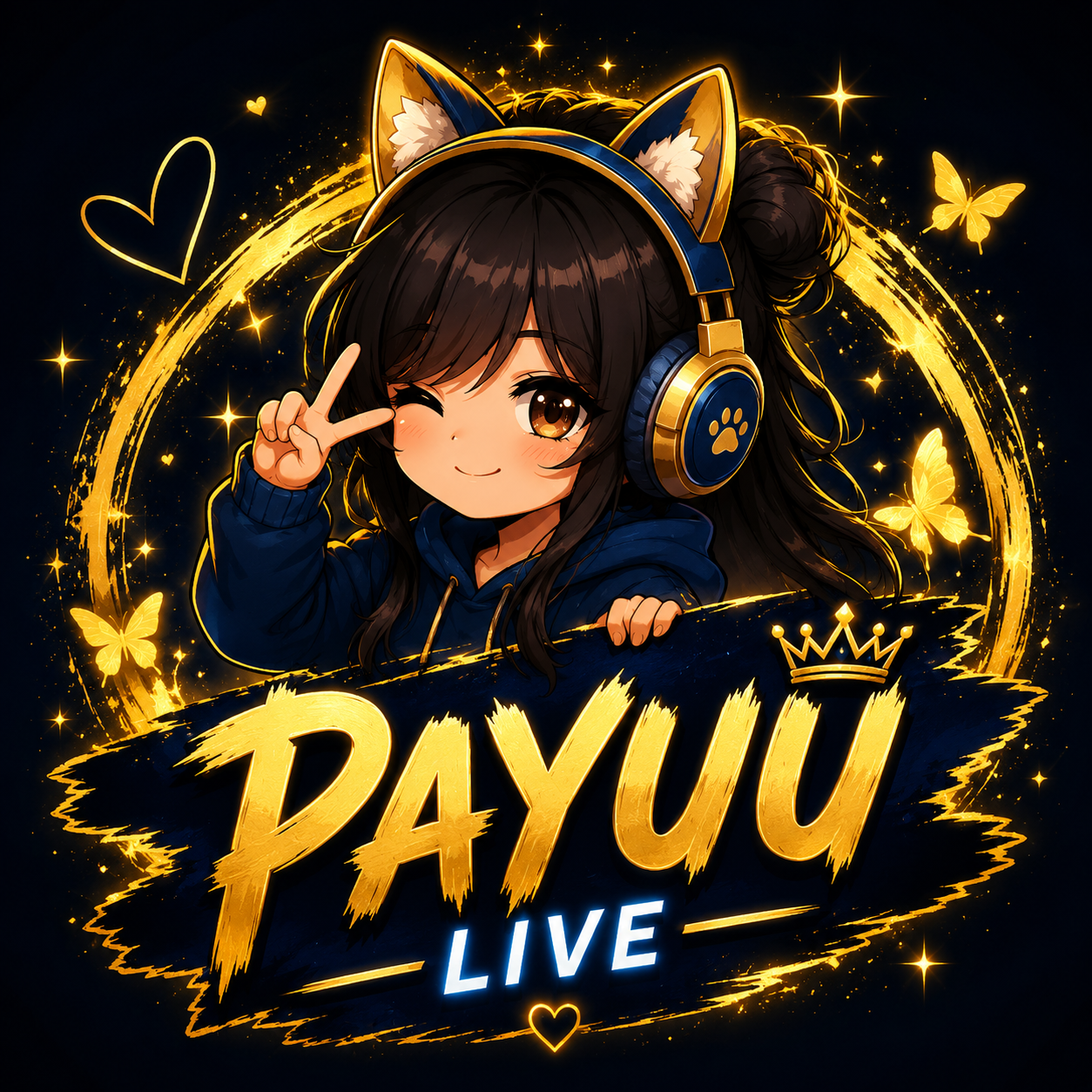 Payuu Live Logo